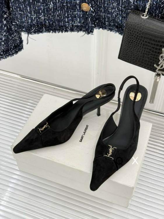 Picture of YSL Shoes _SKUYSLsz35-40JX060520668